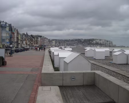 PXL027 Plage de Mers-les-Bains