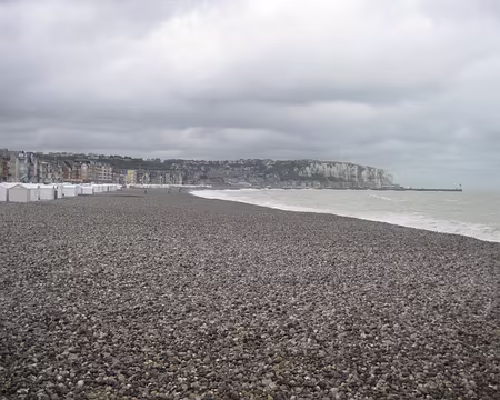 PXL028 Plage de Mers-les-Bains