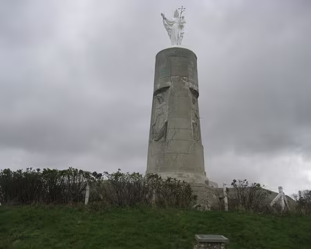 PXL034 Notre-Dame de la Falaise érigée en 1878