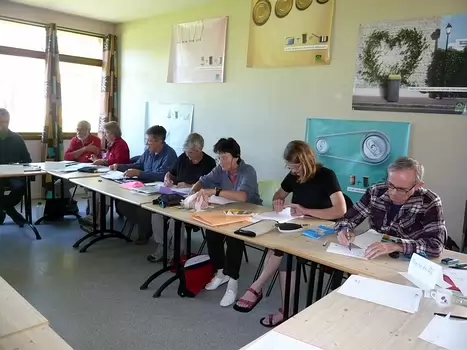 2010-09 Recyclage rando Autrans