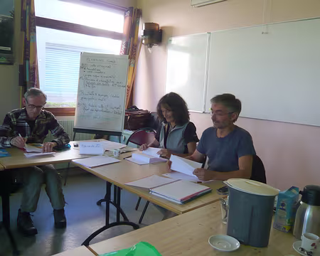 PXL001 Chacun prépare son nom comme à l'école