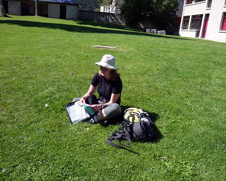 PXL019 Concentration sur l'itinéraire