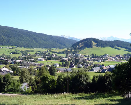 PXL034 Le village d'Autrans