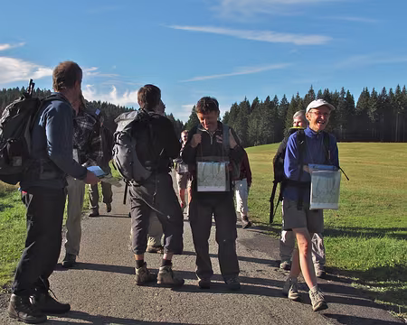 PXL037 Au départ de Gève, conduite de groupe.
