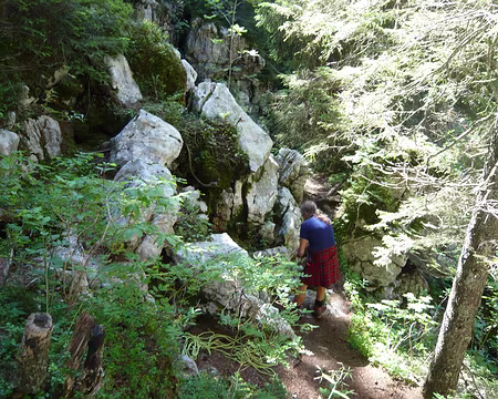 PXL045 Pose de main courante