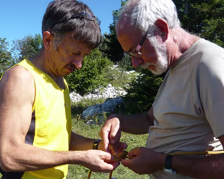 PXL056 Quelques nœuds