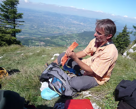 PXL067 Discussion sur le contenu de la trousse de secours de l'encadrant.