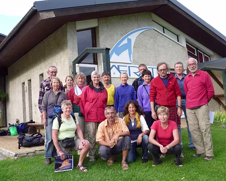 PXL077 Deux jours intensifs de formation et d'échanges sympathiques entre clubs !