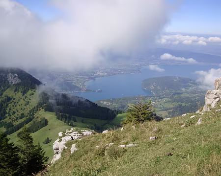 006 Descente vers Talloires