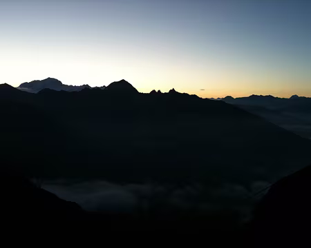 IMG_0284 Les nuages seraient-ils partis pendant la nuit ?