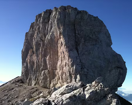 IMG_0298 mais la Tournette est dégagée quand on y arrive