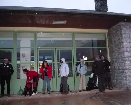 PXL001 Nous voici à la gare de Montdauphin !!!