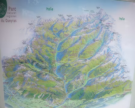 PXL006 Et nous voilà prêts à partir pour l'Italie