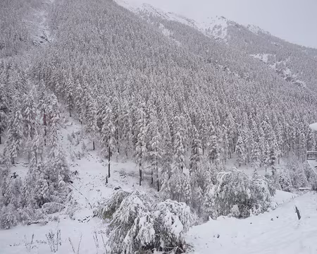 PXL010 Pour lutter contre une météo hivernale