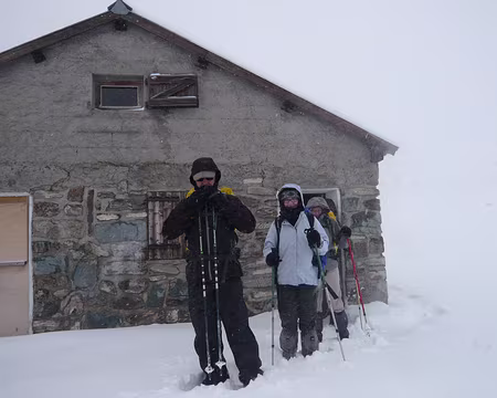 PXL015 Et c'est reparti à l'attaque du col Agnel