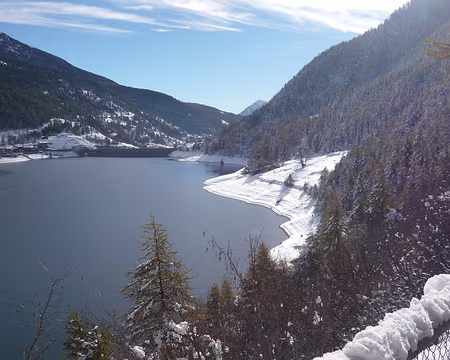 PXL097 Le lac de Castello