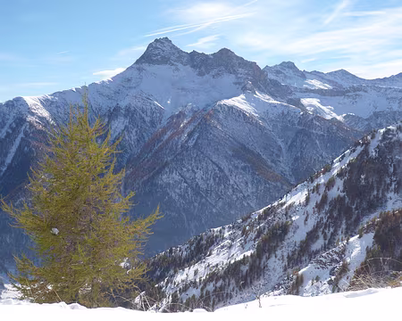 PXL104 la Pointe des Chamois