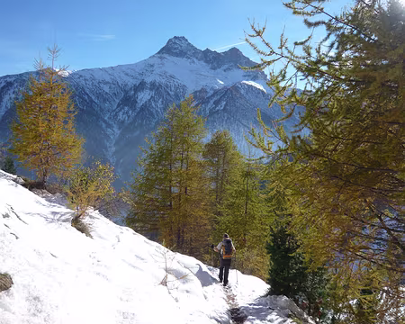 PXL109 Descente sur Chiesa