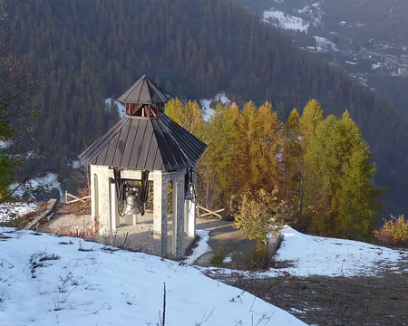 PXL174 Clocher excentré pour 