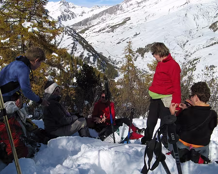 12 Le lancer du rocher