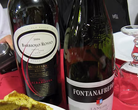 19 Repas occitan au gîte de Serres