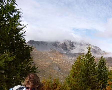 PXL051 le pic de Rochebrune est dans les nuages