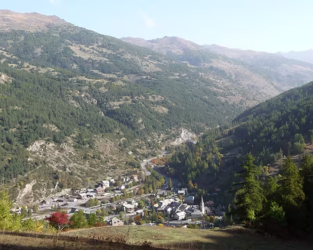 001 Samedi lieu de notre départ Ville-Vieille