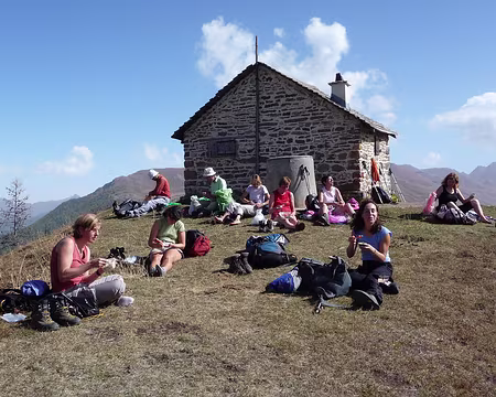 011 Pause déjeuner...