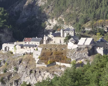 023 Le Fort Queyras à Chateau Queyras