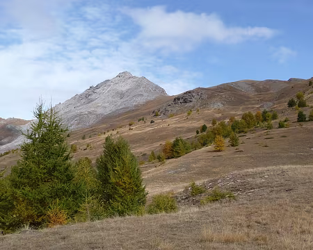 035 Le Pic de l'Agrenier