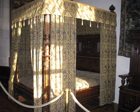 PXL026 Chambre Henri II