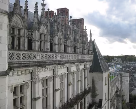 PXL027 Lucarnes gothiques