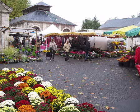 PXL037 Marché à Amboise