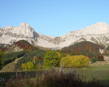 PXL000 Nuit du vendredi soir et départ de Gresse-en-Vercors