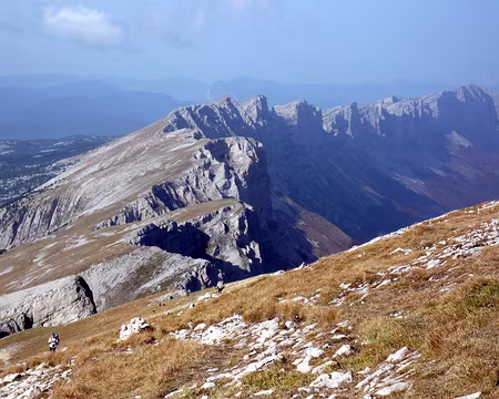 PXL014 Du Grand Veymont à la Grande Moucherolle