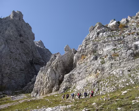 PXL013 Vers le Pas de Berrièves