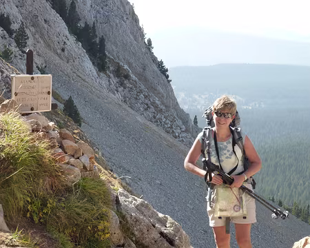 P1050099 Arrivée au pas de la ville