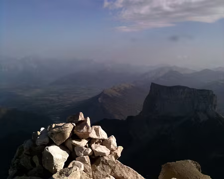 P1050118 Au sommet du Grand Veymont