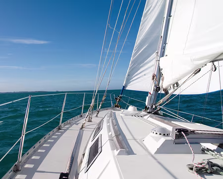 WE Route du Rhum, Granville, Octobre 2010 Départ de Granville