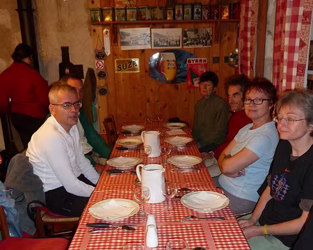 PXL013 Encore la PECHEaprès cette journée diluvienne !