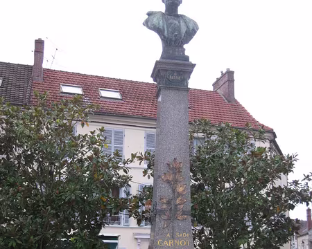 PXL007 Sadi Carnot, la Ferté-Alais