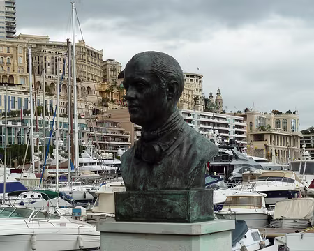 PXL002 Coureur automobile au temps des Bugatti - Delage