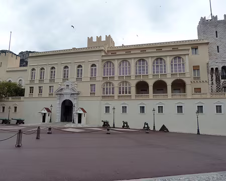 PXL017 Palais Princier