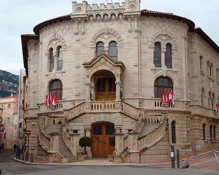 PXL018 Palais de Justice