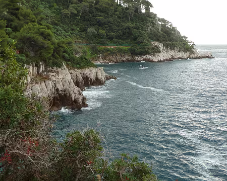 PXL023 Cap Ferrat - Sentier des douaniers