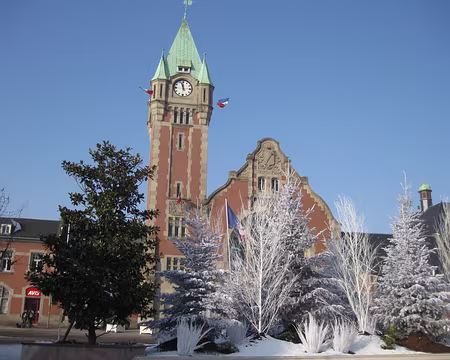 PXL000 Gare de Colmar