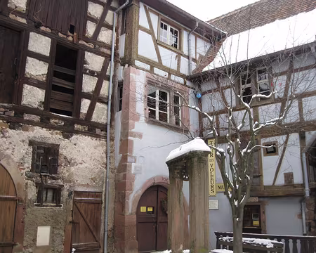 PXL036 Tour des Voleurs