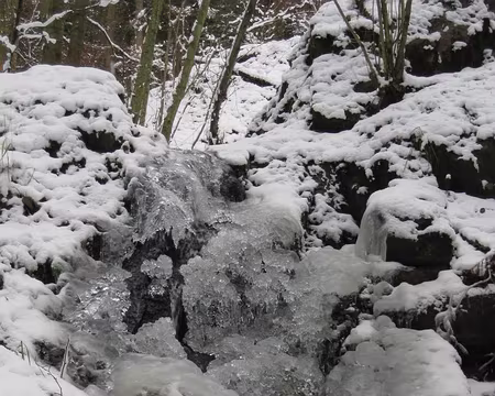 PXL039 Cascade gelée