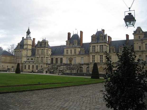 Chateau Henri IV