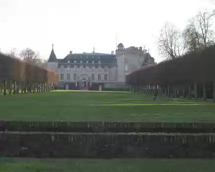 PXL013 Château de Rambouillet